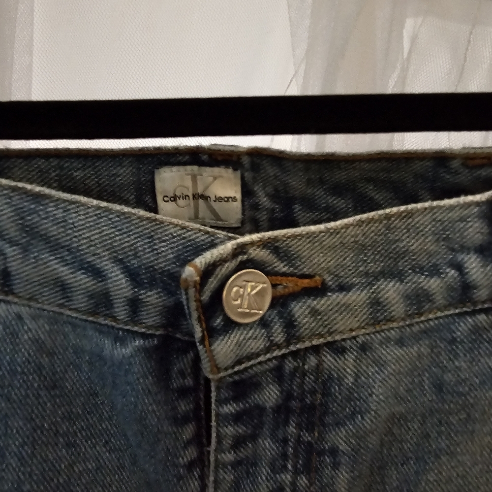 Men's Calvin Klein 36x30 Jeans
